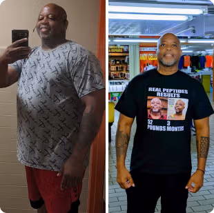 Gary S., Lost over 69 pounds